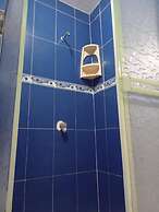 Room in Guest Room - Posada Green Sea San Luis Pesos With Breakfast In