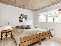 Cozy Holiday Home in Brovst near Langdal Plantation