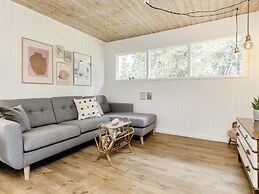 Cozy Holiday Home in Brovst near Langdal Plantation