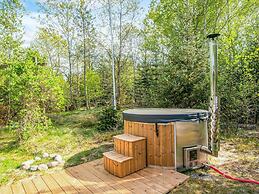 Cozy Holiday Home in Brovst near Langdal Plantation