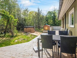 Cozy Holiday Home in Brovst near Langdal Plantation