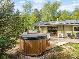 Cozy Holiday Home in Brovst near Langdal Plantation