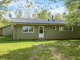 Cozy Holiday Home in Brovst near Langdal Plantation
