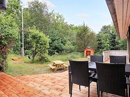Cozy Holiday Home in Brovst near Langdal Plantation
