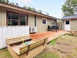 Cozy Holiday Home in Brovst near Langdal Plantation