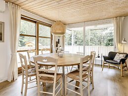 Cozy Holiday Home in Brovst near Langdal Plantation