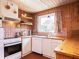 Cozy Holiday Home in Brovst near Langdal Plantation