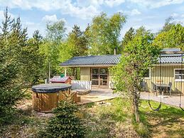 Cozy Holiday Home in Brovst near Langdal Plantation