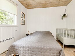 Cozy Holiday Home in Brovst near Langdal Plantation