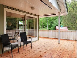 Cozy Holiday Home in Brovst near Langdal Plantation