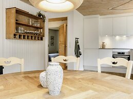 Cozy Holiday Home in Brovst near Langdal Plantation