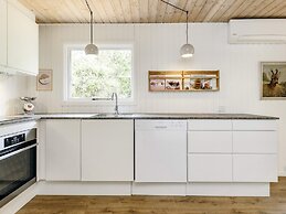 Cozy Holiday Home in Brovst near Langdal Plantation