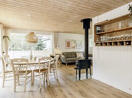 Cozy Holiday Home in Brovst near Langdal Plantation