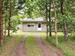 Cozy Holiday Home in Brovst near Langdal Plantation