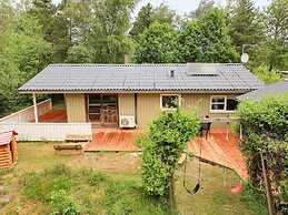 Cozy Holiday Home in Brovst near Langdal Plantation