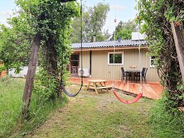 Cozy Holiday Home in Brovst near Langdal Plantation