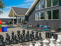Luxury Holiday Home in Falster near Sea