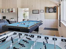 Luxury Holiday Home in Falster near Sea