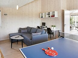 Luxury Holiday Home in Falster near Sea