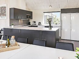 Luxury Holiday Home in Falster near Sea