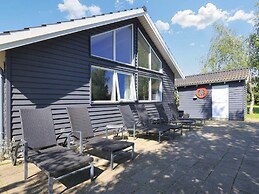 Luxury Holiday Home in Falster near Sea