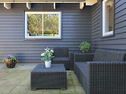 Luxury Holiday Home in Falster near Sea