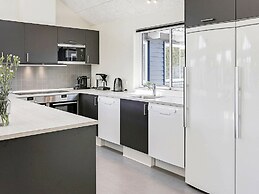 Luxury Holiday Home in Falster near Sea