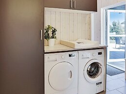 Luxury Holiday Home in Falster near Sea