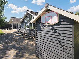 Luxury Holiday Home in Falster near Sea