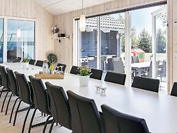 Luxury Holiday Home in Falster near Sea