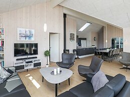 Luxury Holiday Home in Falster near Sea