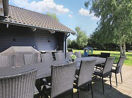 Luxury Holiday Home in Falster near Sea