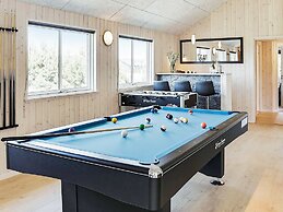 Luxury Holiday Home in Falster near Sea