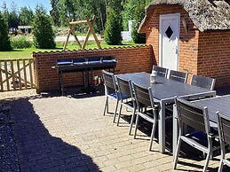 12 Person Holiday Home in Vaeggerlose