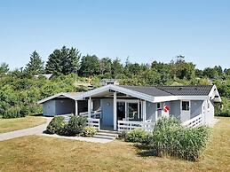 6 Person Holiday Home in Spottrup-by Traum