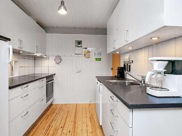 8 Person Holiday Home in Hojslev-by Traum