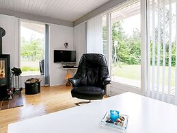 8 Person Holiday Home in Hojslev-by Traum