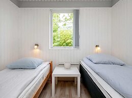 8 Person Holiday Home in Hojslev-by Traum
