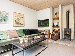 5 Person Holiday Home in Hemmet