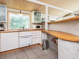 5 Person Holiday Home in Hemmet