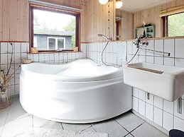 5 Person Holiday Home in Hemmet