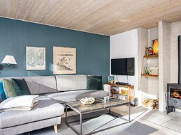 5 Person Holiday Home in Hemmet