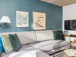 5 Person Holiday Home in Hemmet