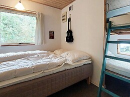 5 Person Holiday Home in Hemmet