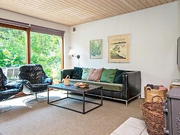 5 Person Holiday Home in Hemmet