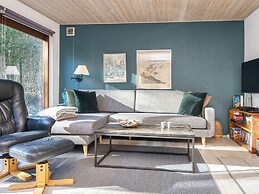 5 Person Holiday Home in Hemmet