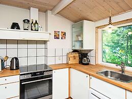 5 Person Holiday Home in Hemmet