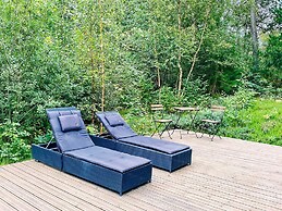 5 Person Holiday Home in Hemmet