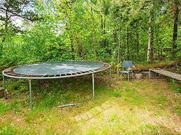 5 Person Holiday Home in Hemmet