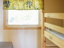 4 Person Holiday Home in Ugglarp